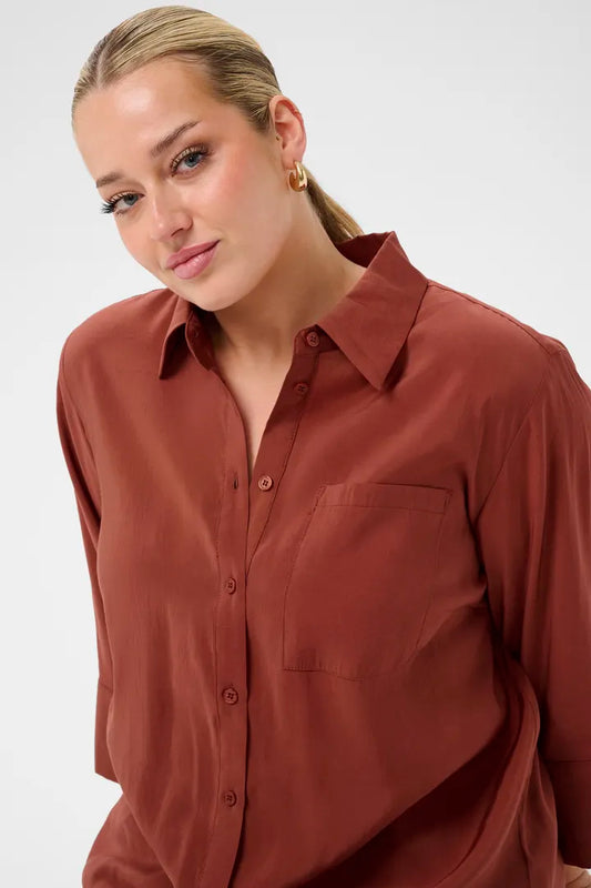 Bluse 3/4 Arm