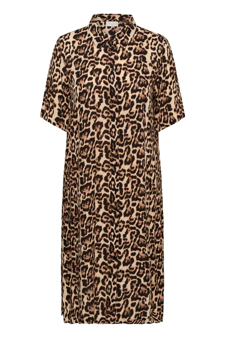 sommerliches Kleid in Leo