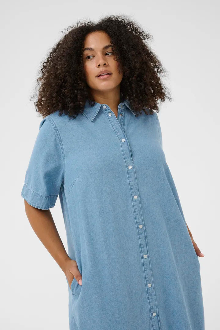 Jeanskleid