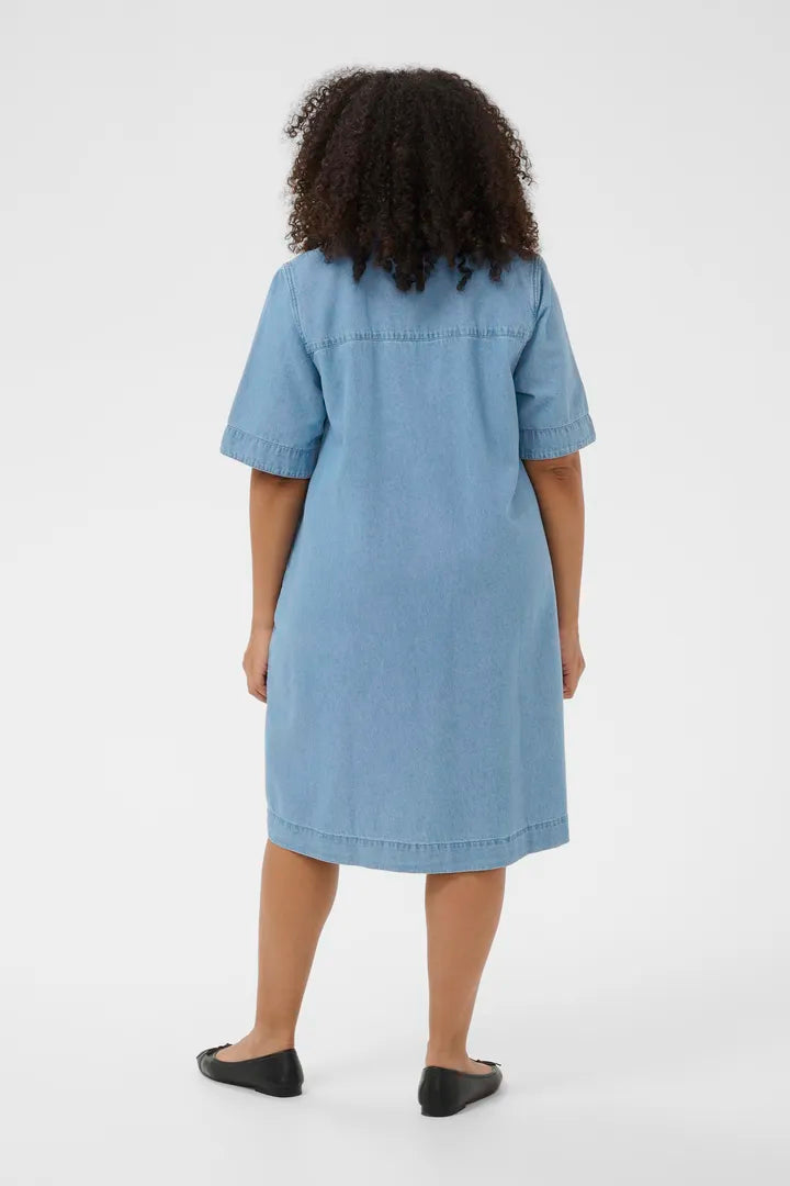 Jeanskleid
