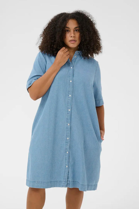 Jeanskleid