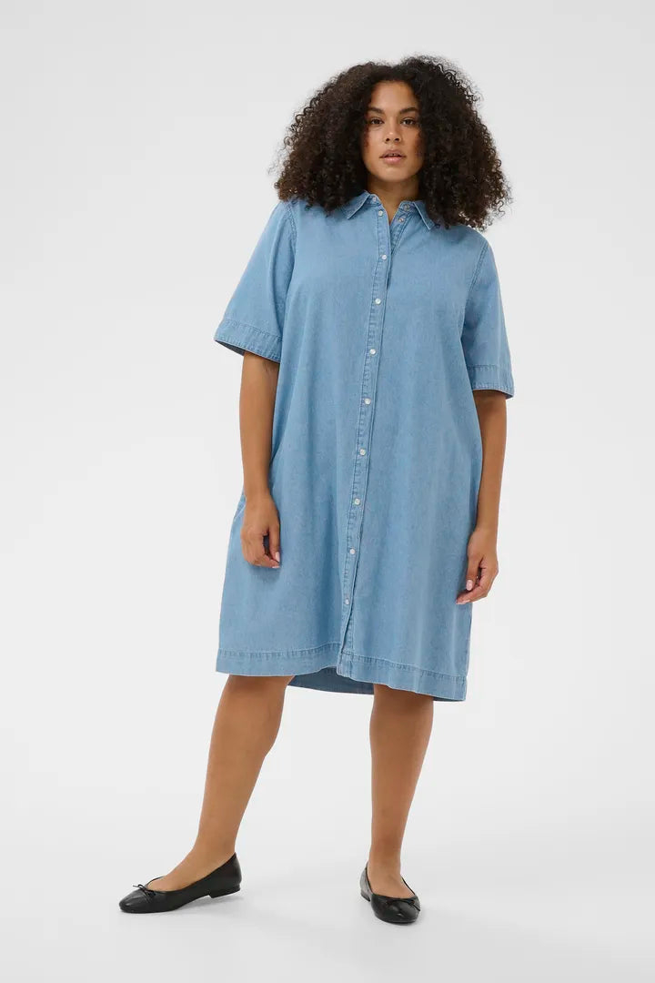 Jeanskleid