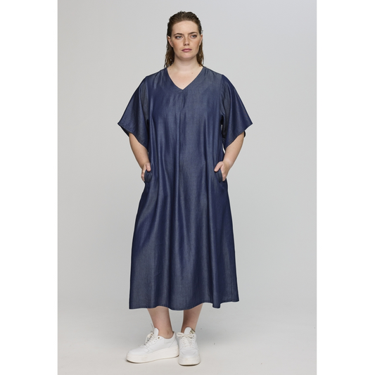 Sommer-Kleid aus Tencel