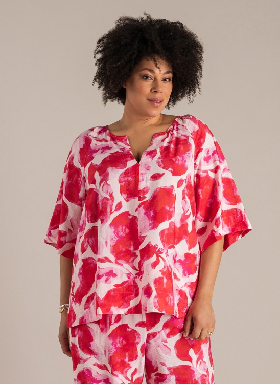 sommerliches Blusenshirt