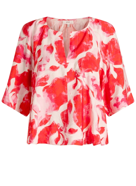 sommerliches Blusenshirt