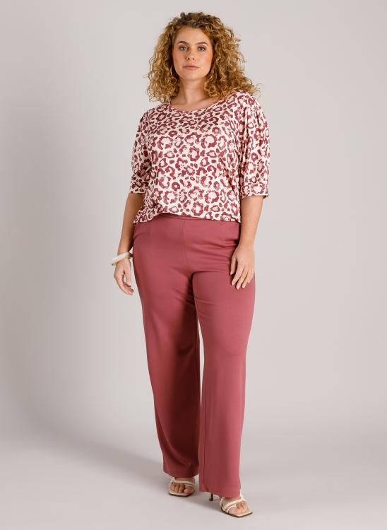 Jersey-Hose
