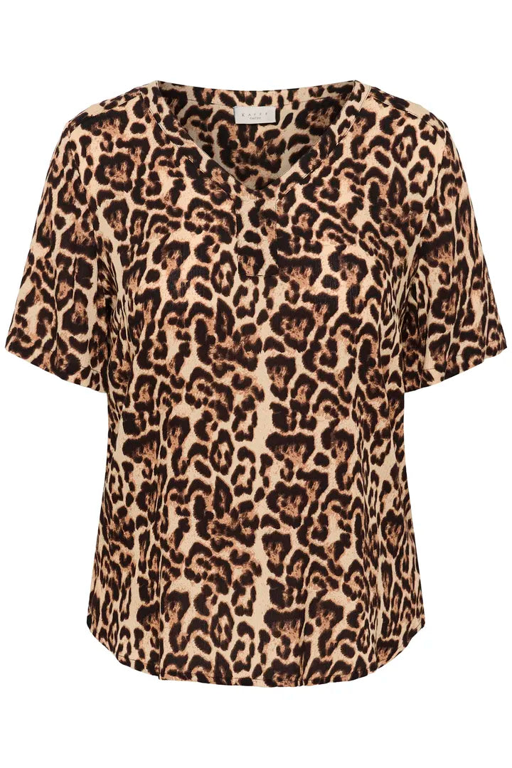 Blusenshirt Leo