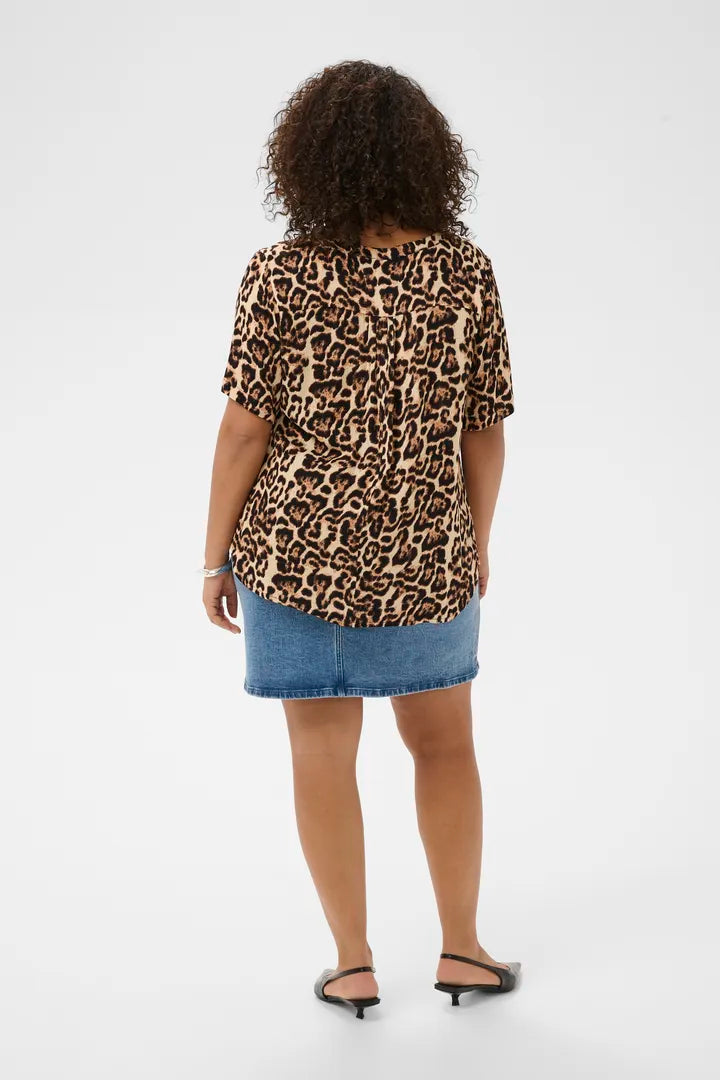 Blusenshirt Leo