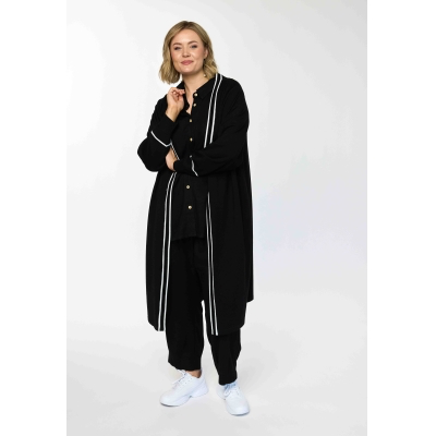 Long-Cardigan