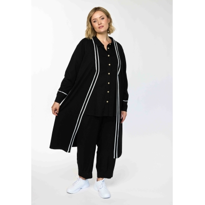 Long-Cardigan
