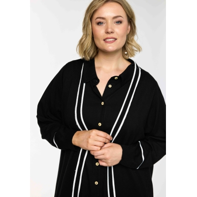 Long-Cardigan