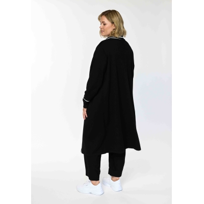Long-Cardigan