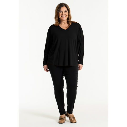 Basic-Shirt 1/1 Arm