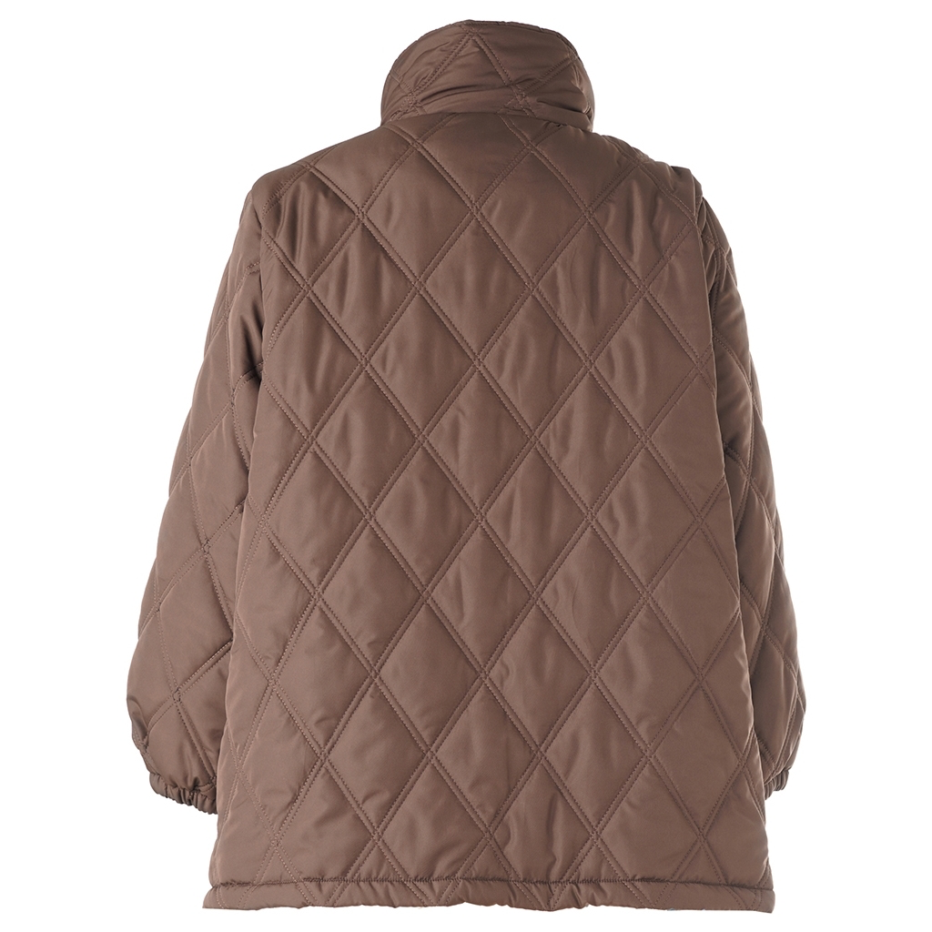 Leichte Steppjacke