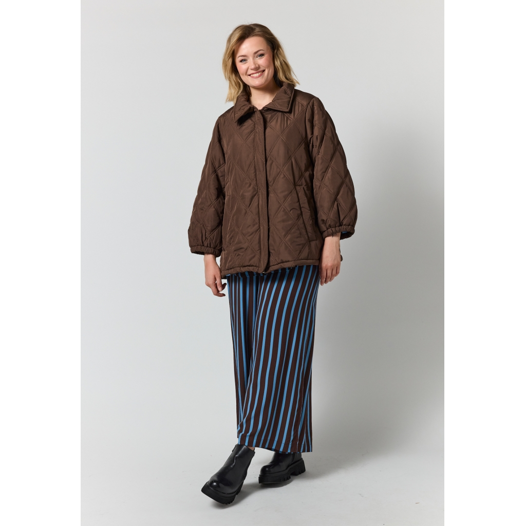 Leichte Steppjacke