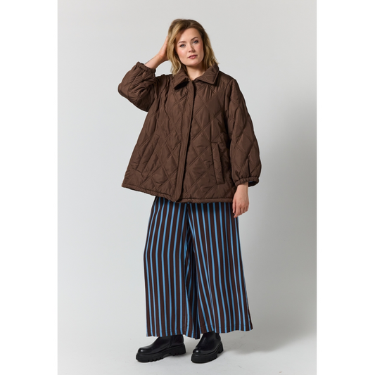 Leichte Steppjacke