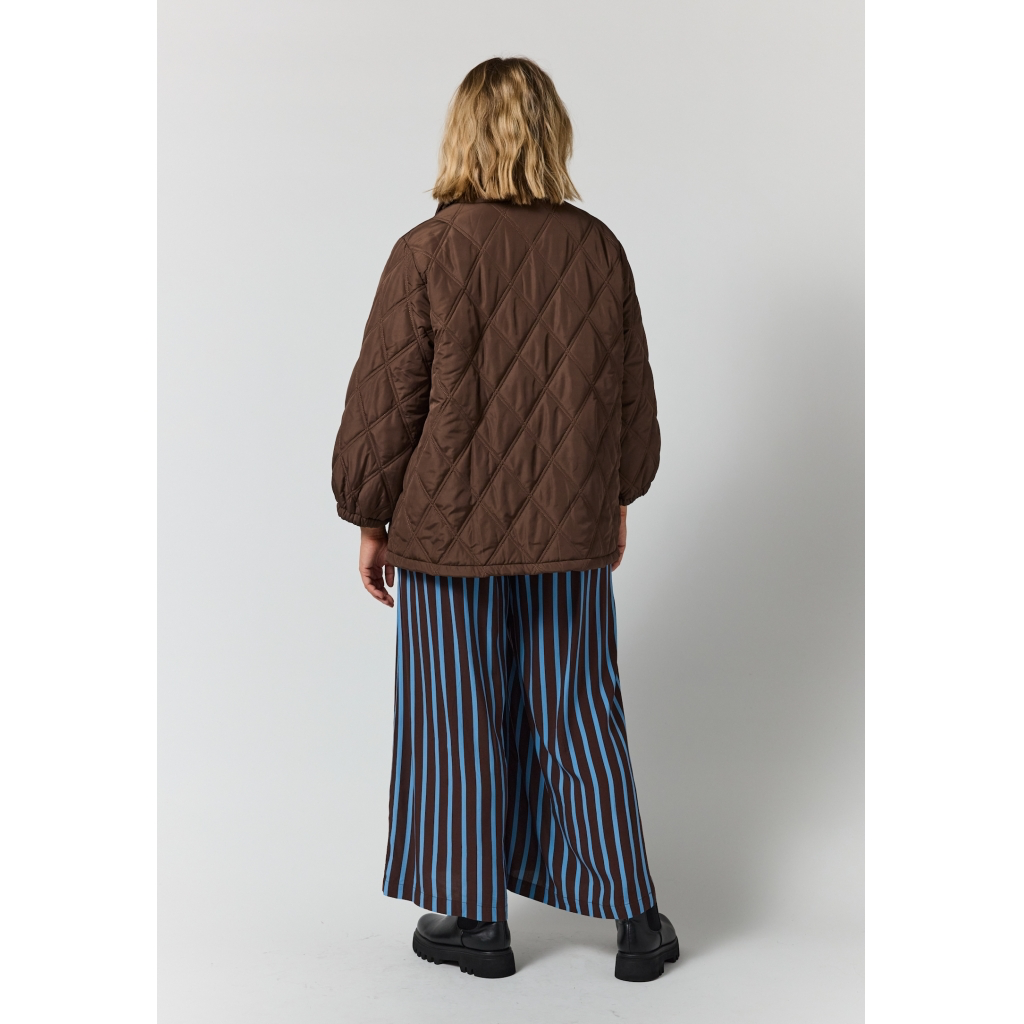Leichte Steppjacke
