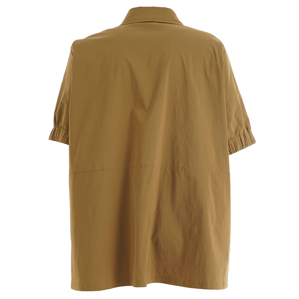Hemdjacke mit Tunnelzug