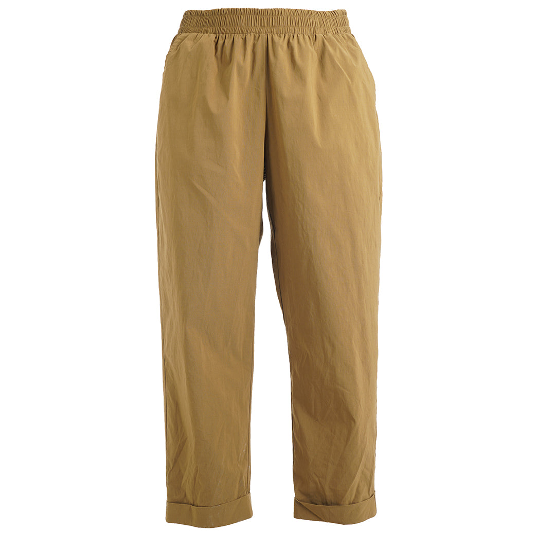 Schlupfhose mit Umschlag