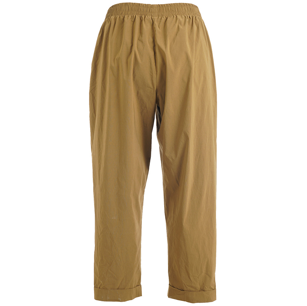 Schlupfhose mit Umschlag