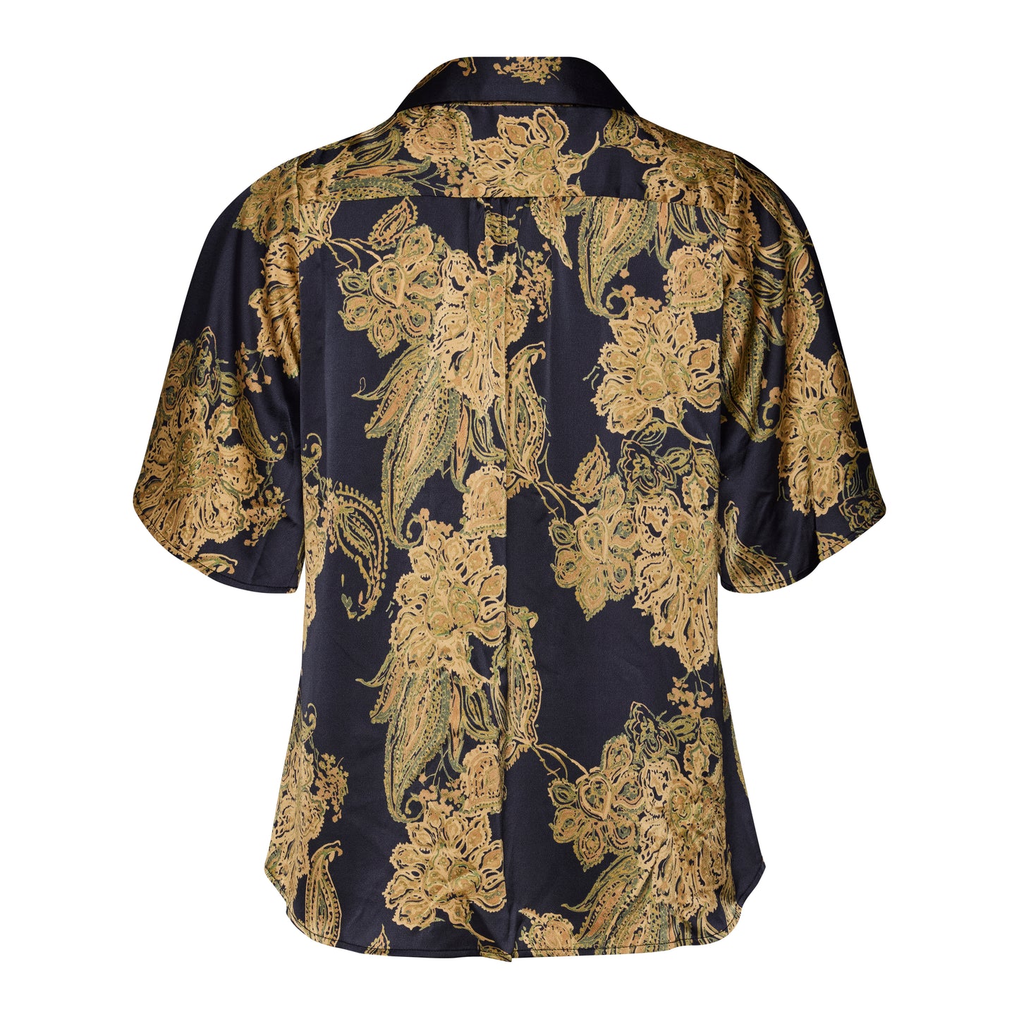 Blusenshirt gemustert