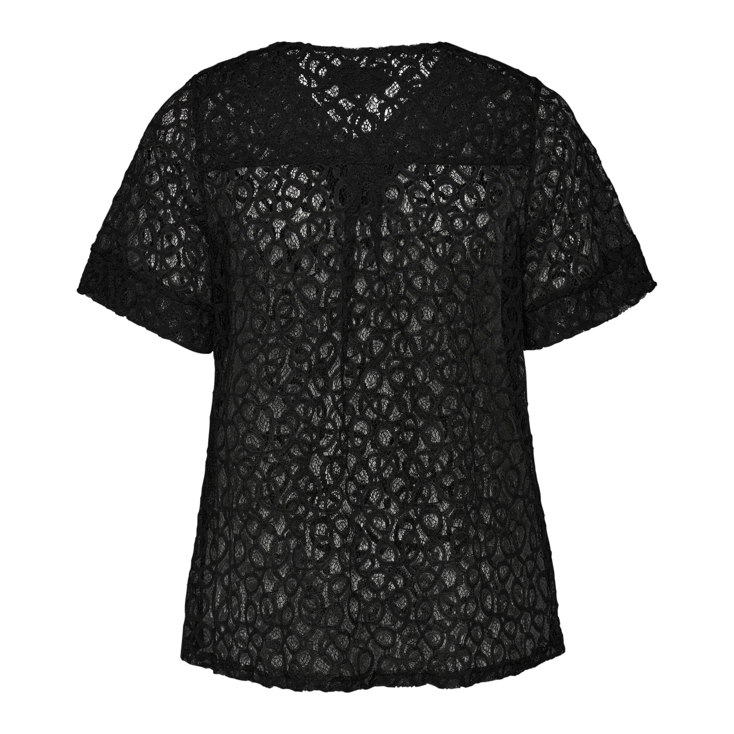 Shirt transparent