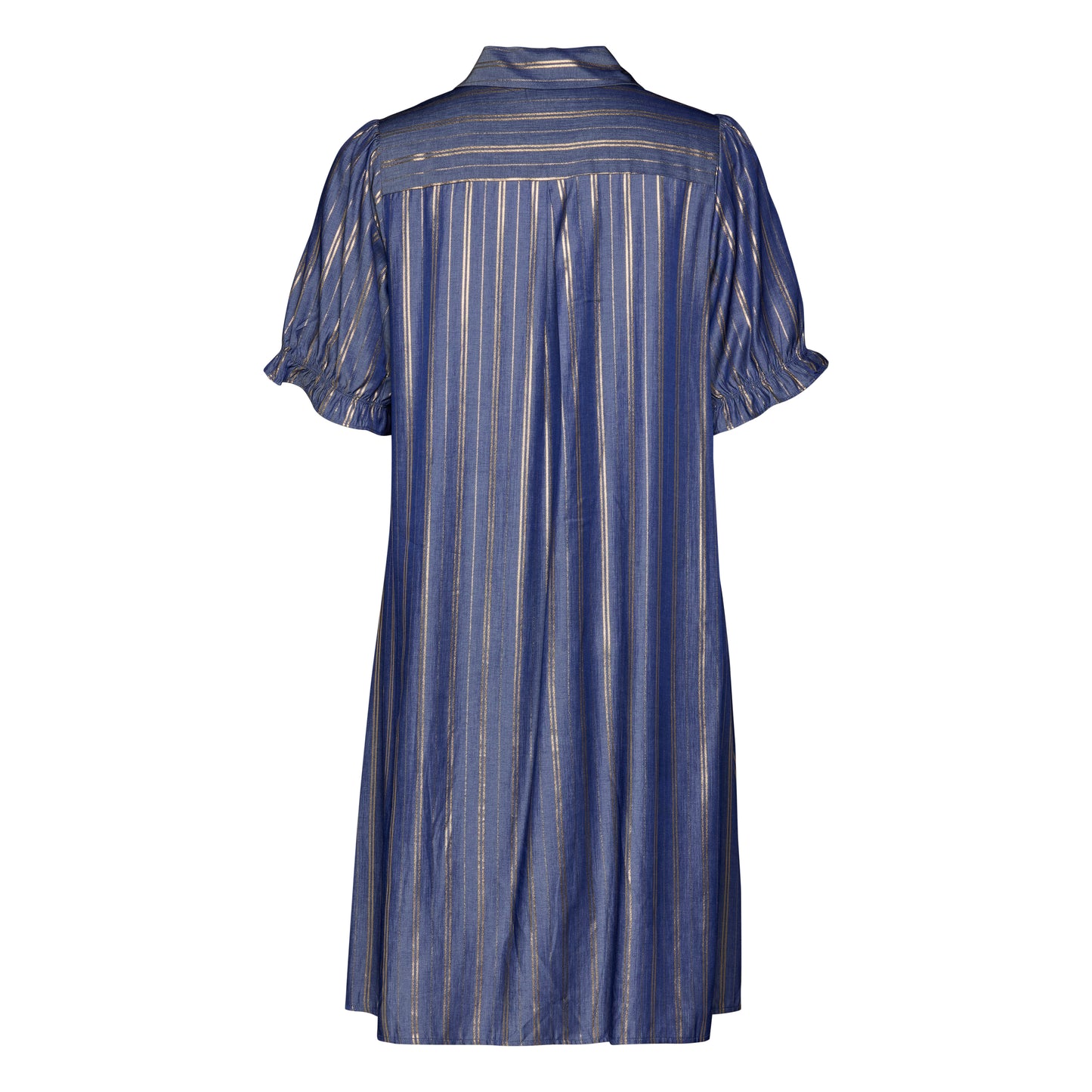 Sommerkleid mit Gold