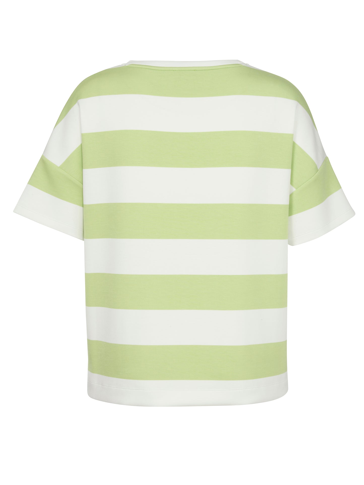 Shirt mit Blockstreifen