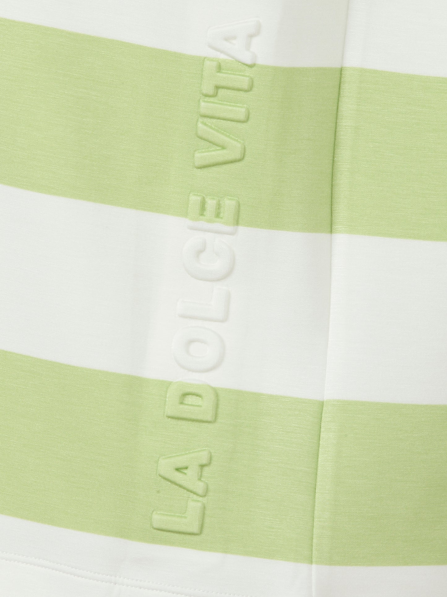 Shirt mit Blockstreifen