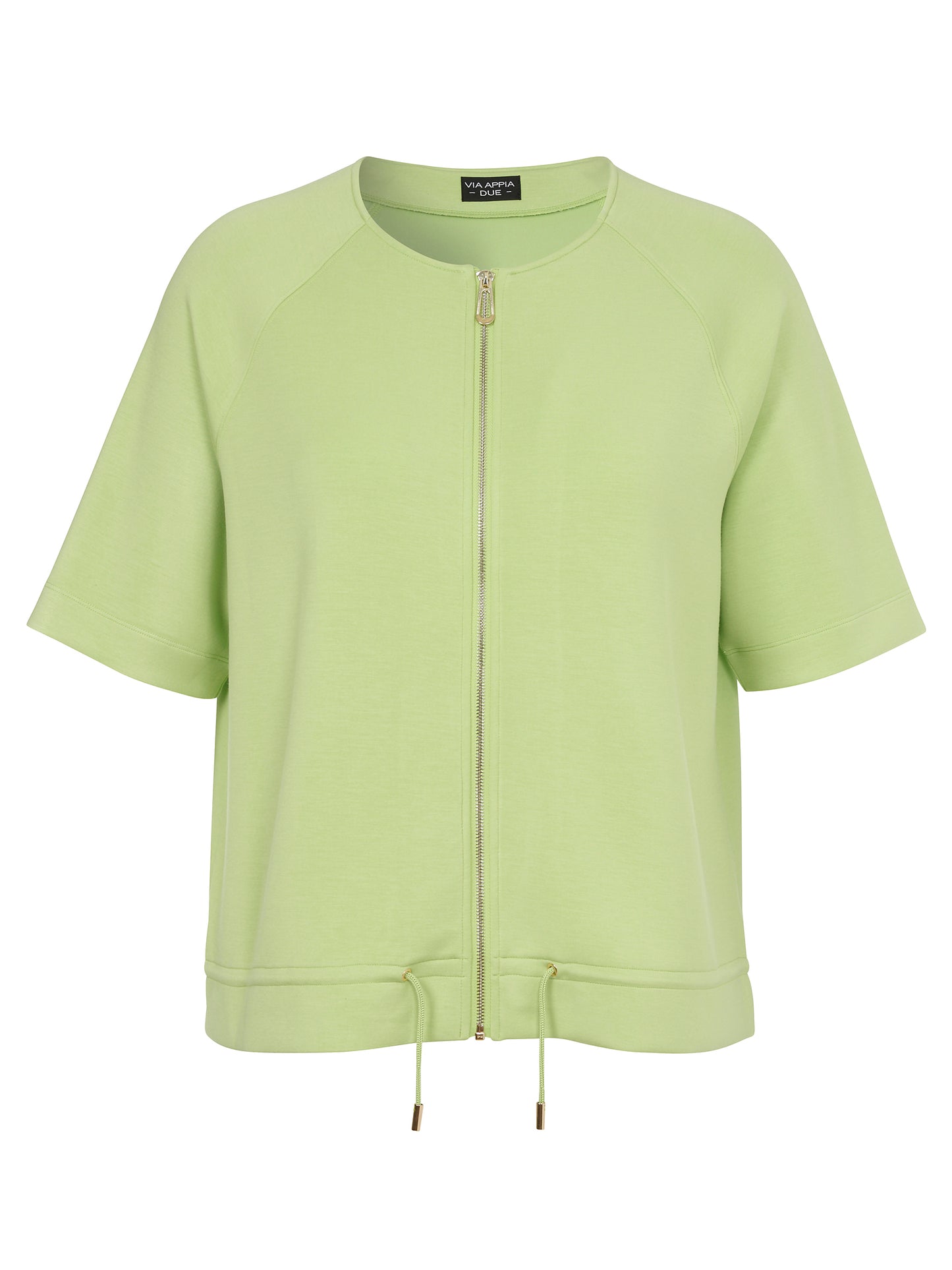 Shirtjacke 1/2 Arm