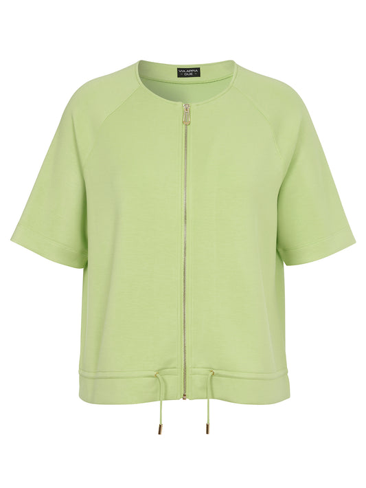 Shirtjacke 1/2 Arm