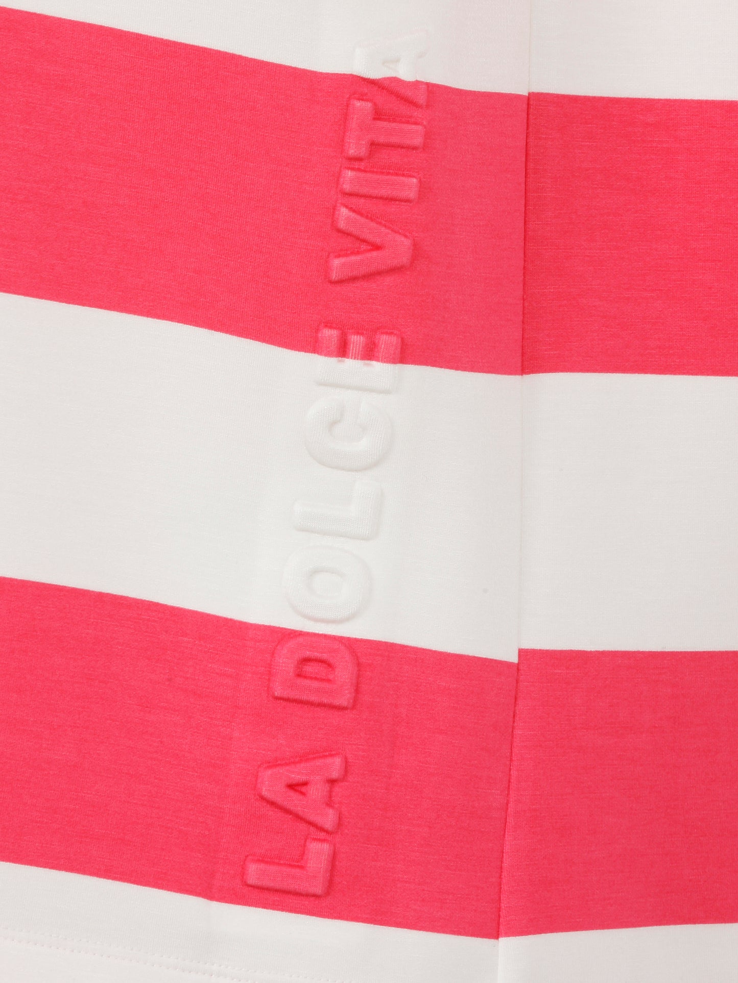 Shirt mit Blockstreifen