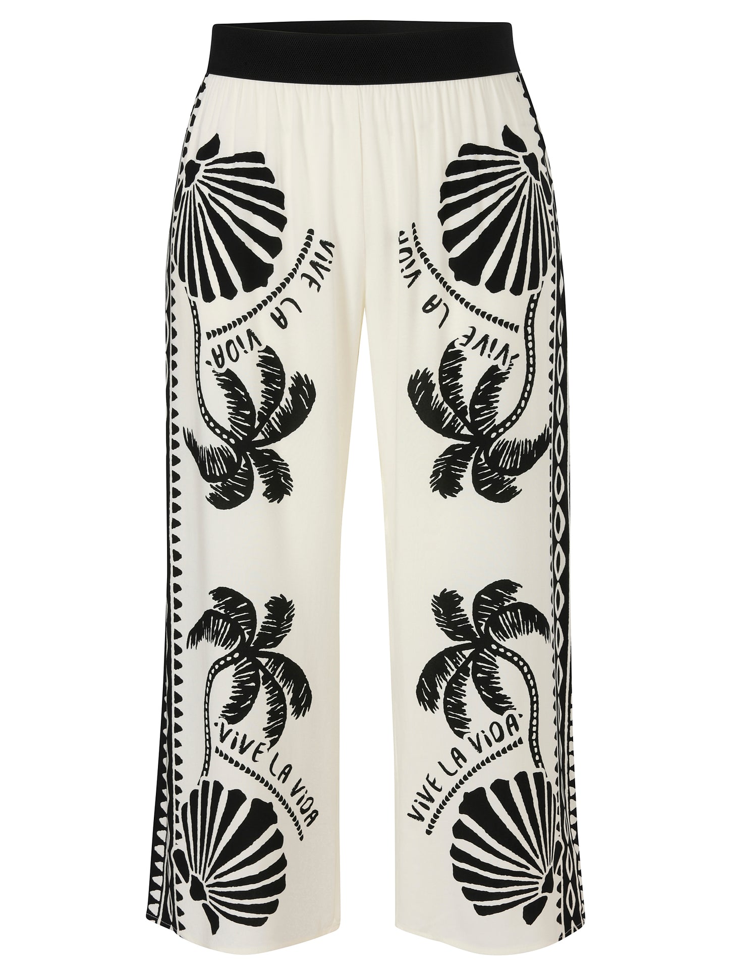 Sommerhose mit Print