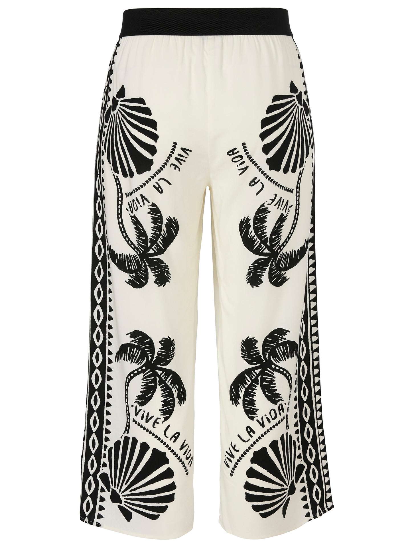 Sommerhose mit Print