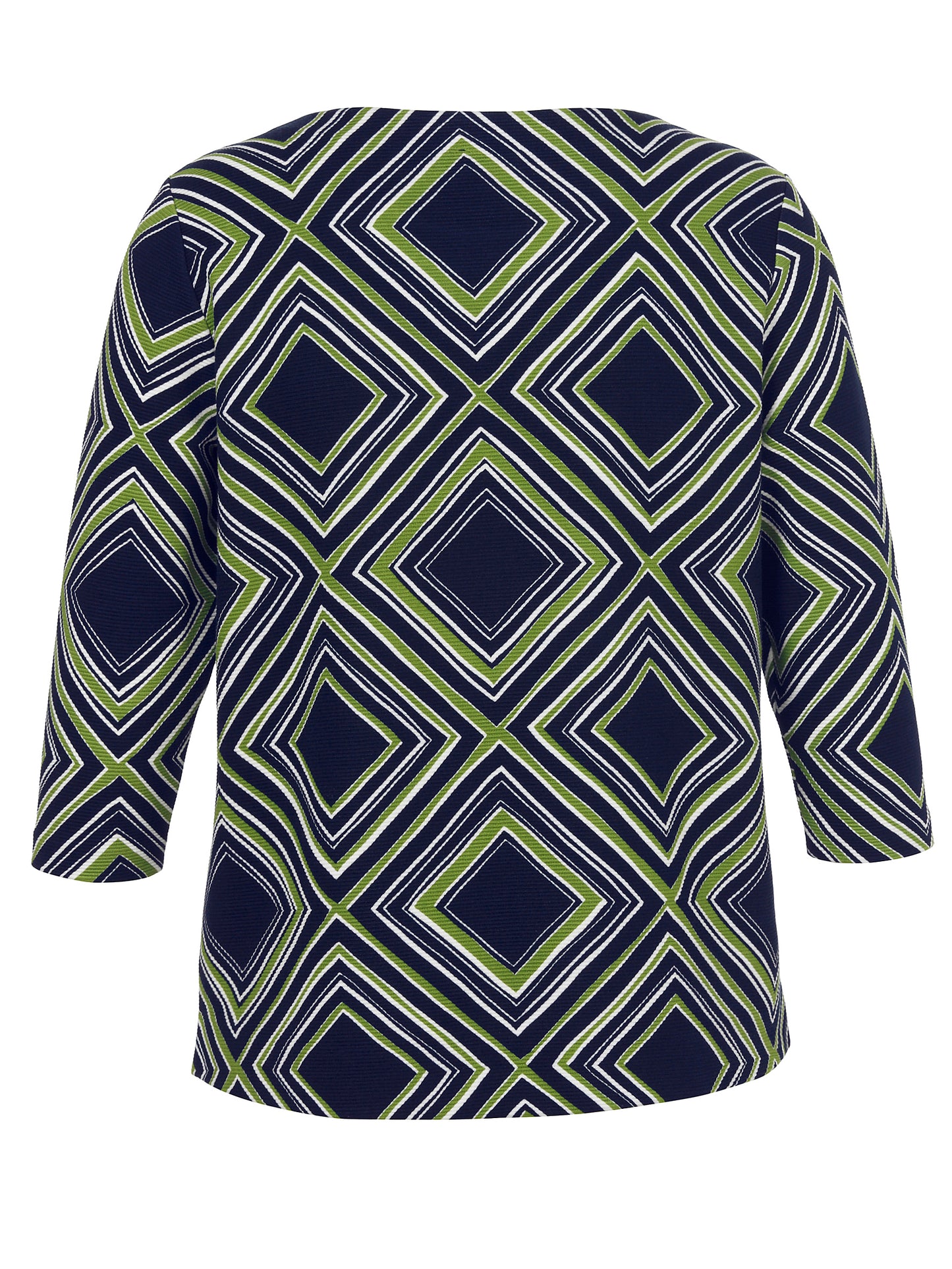 Sweatshirt in Ottoman-Struktur