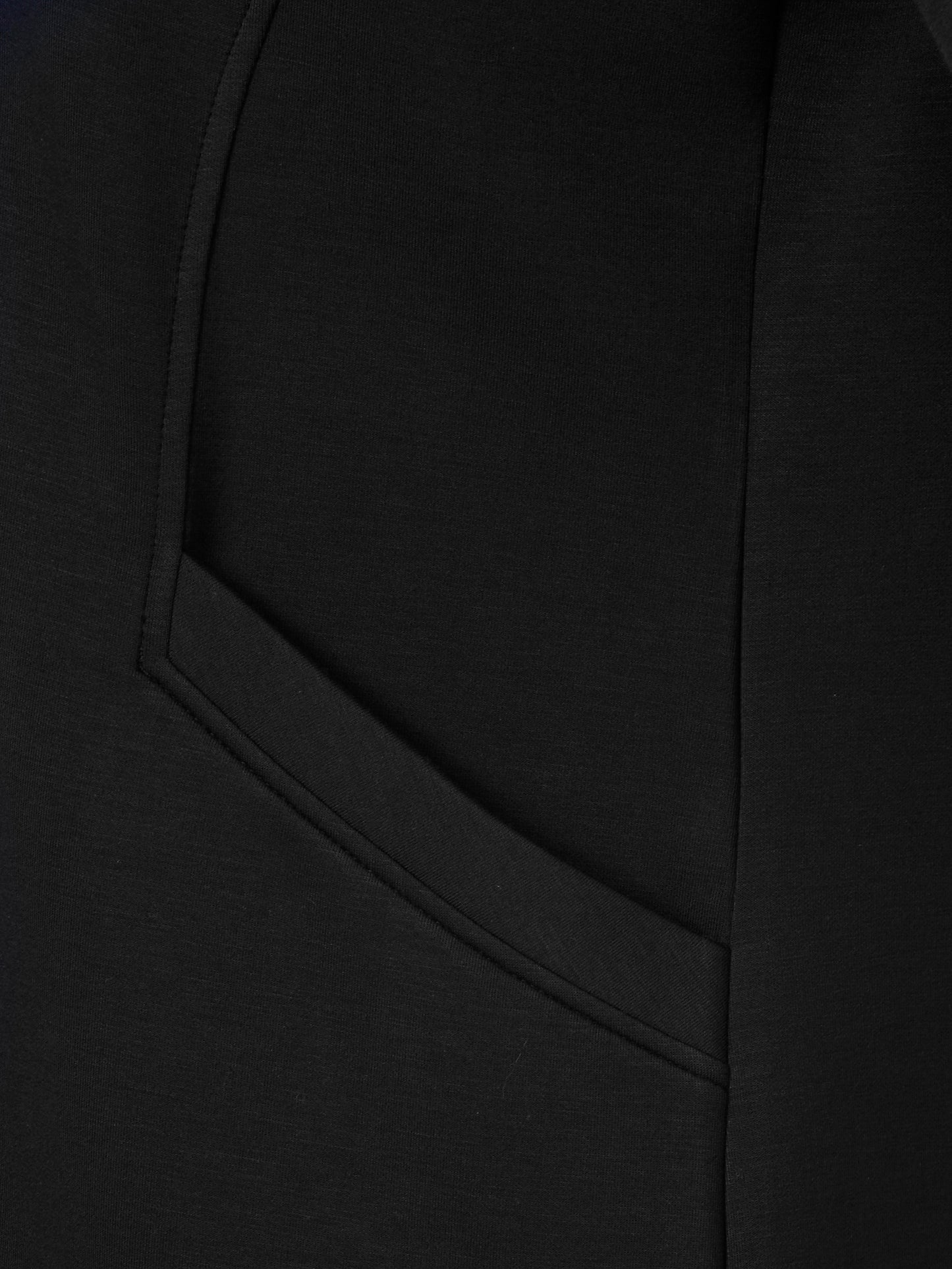 Sweatkleid aus Scuba