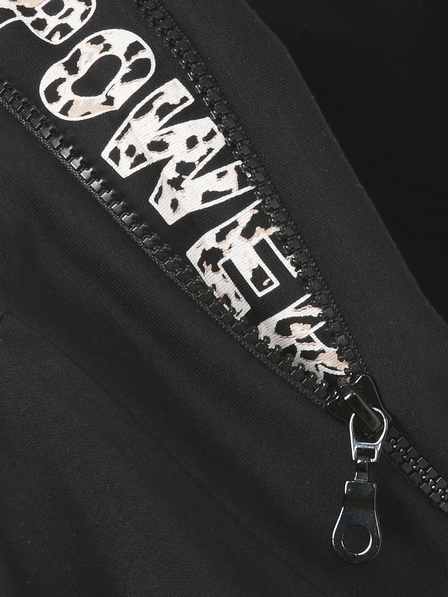 Sweatshirt mit raffiniertem Kragen
