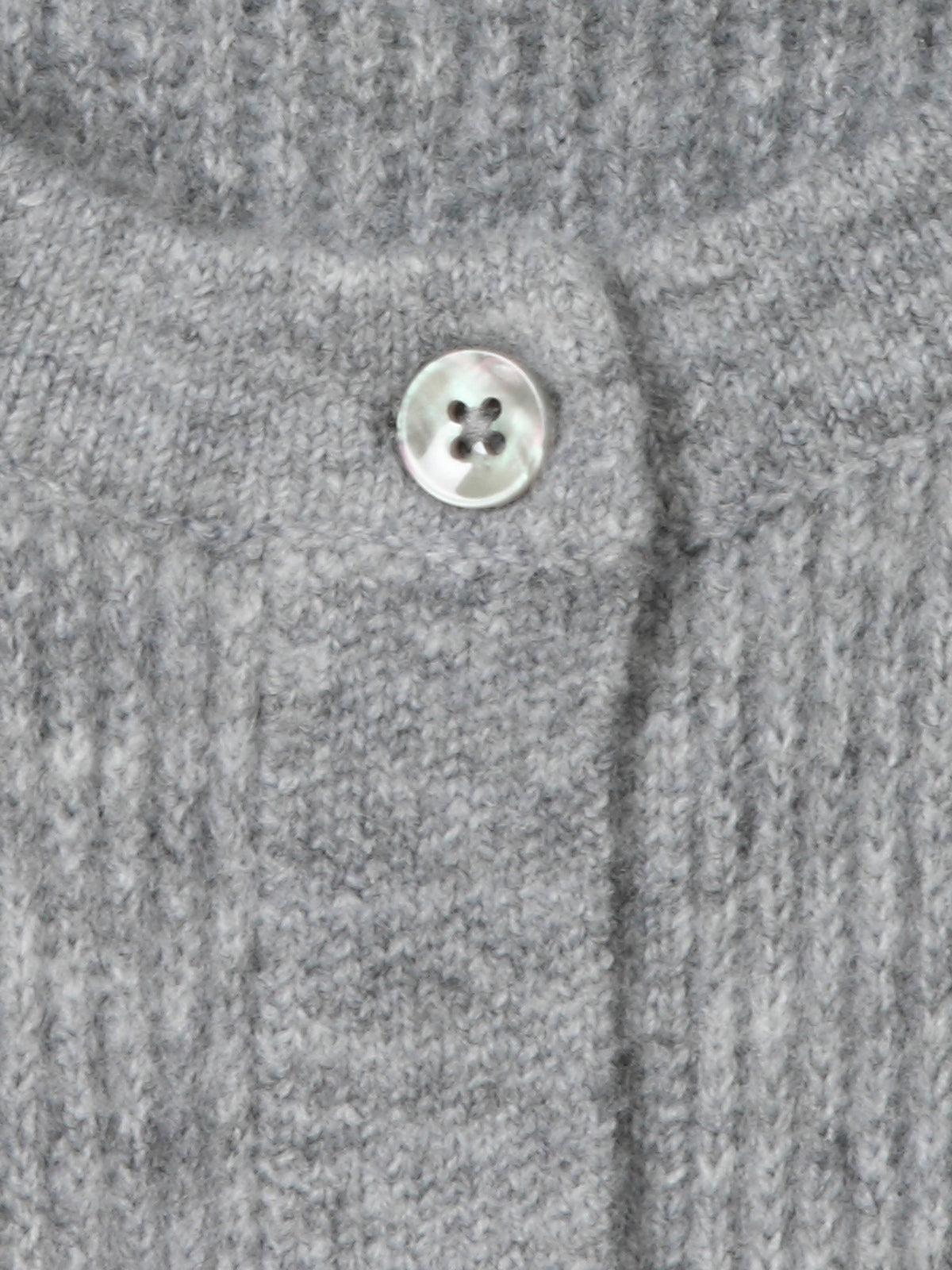 Ärmellose Strickweste