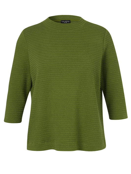 Shirt mit 3/4 Arm