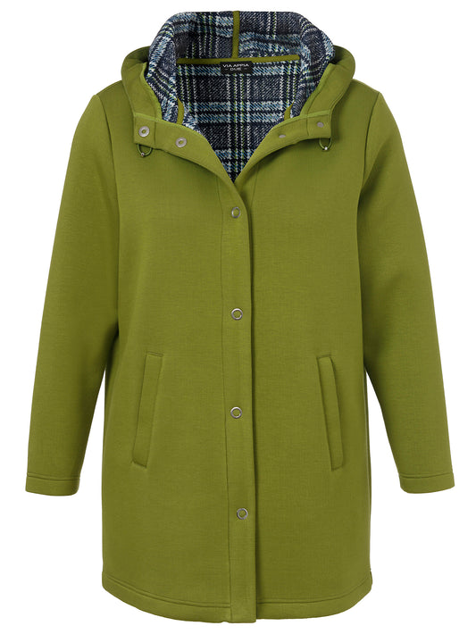 Longjacke aus Scuba