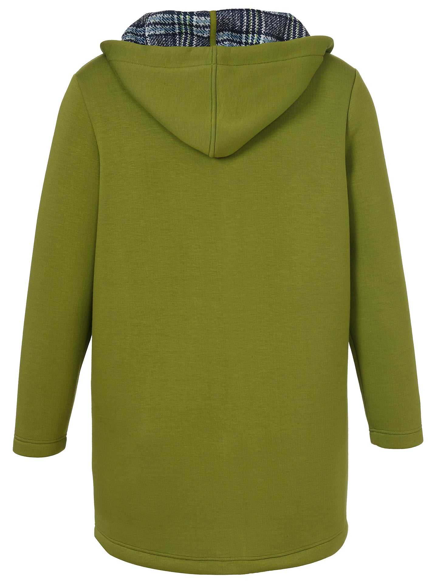 Longjacke aus Scuba