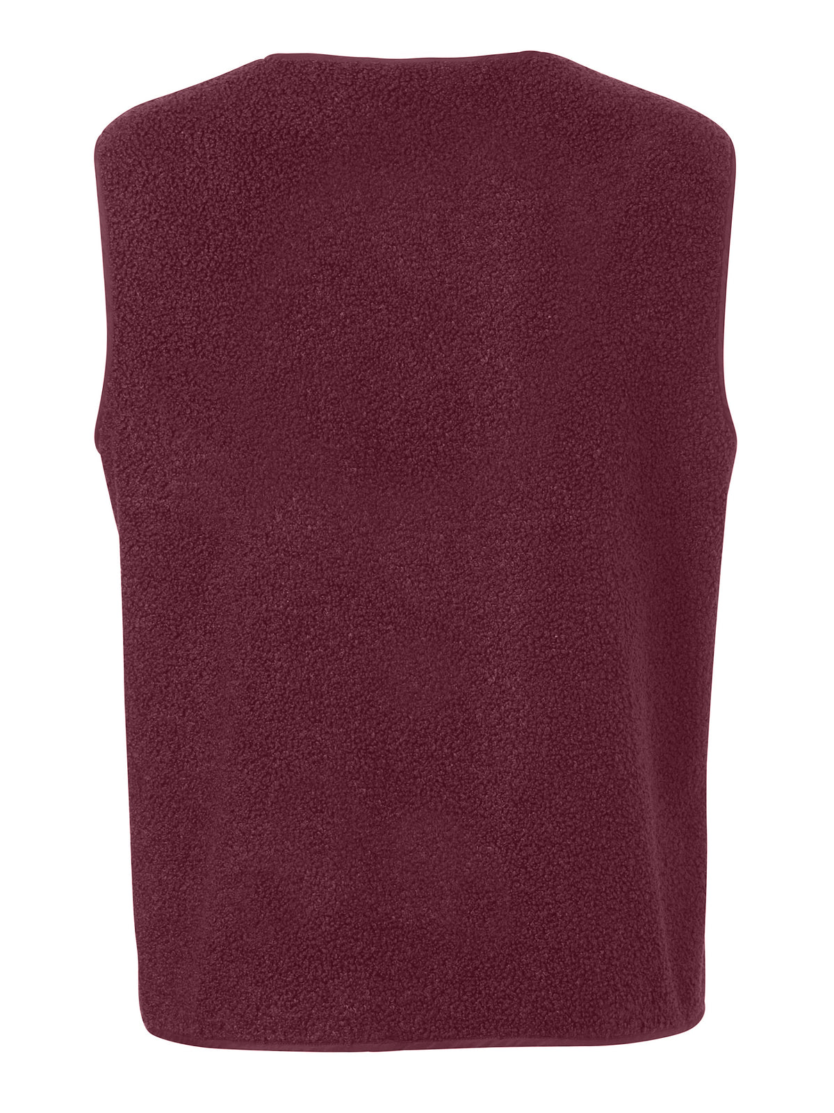 ärmellose „Boucle“-Weste