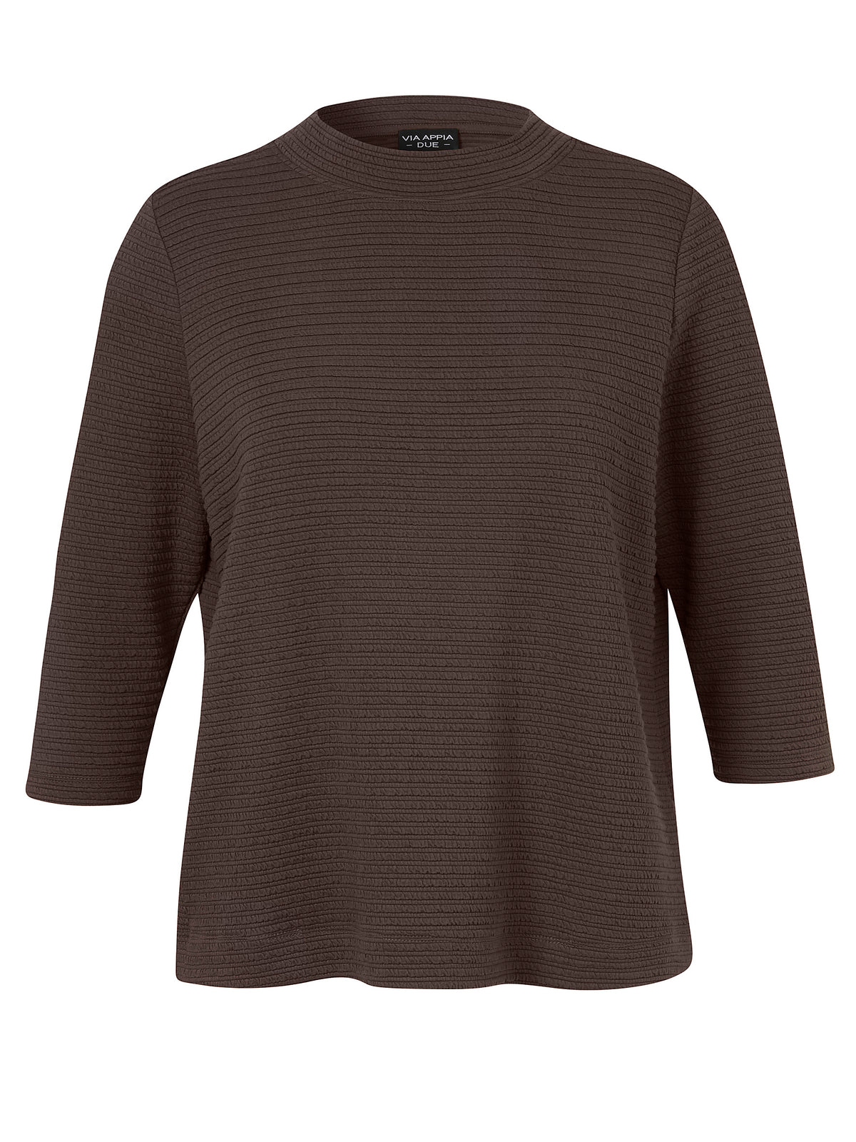 Shirt mit 3/4 Arm