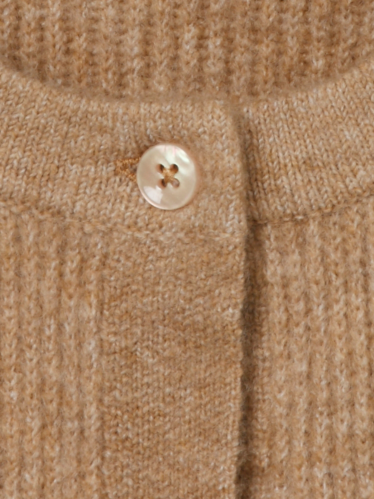 Ärmellose Strickweste
