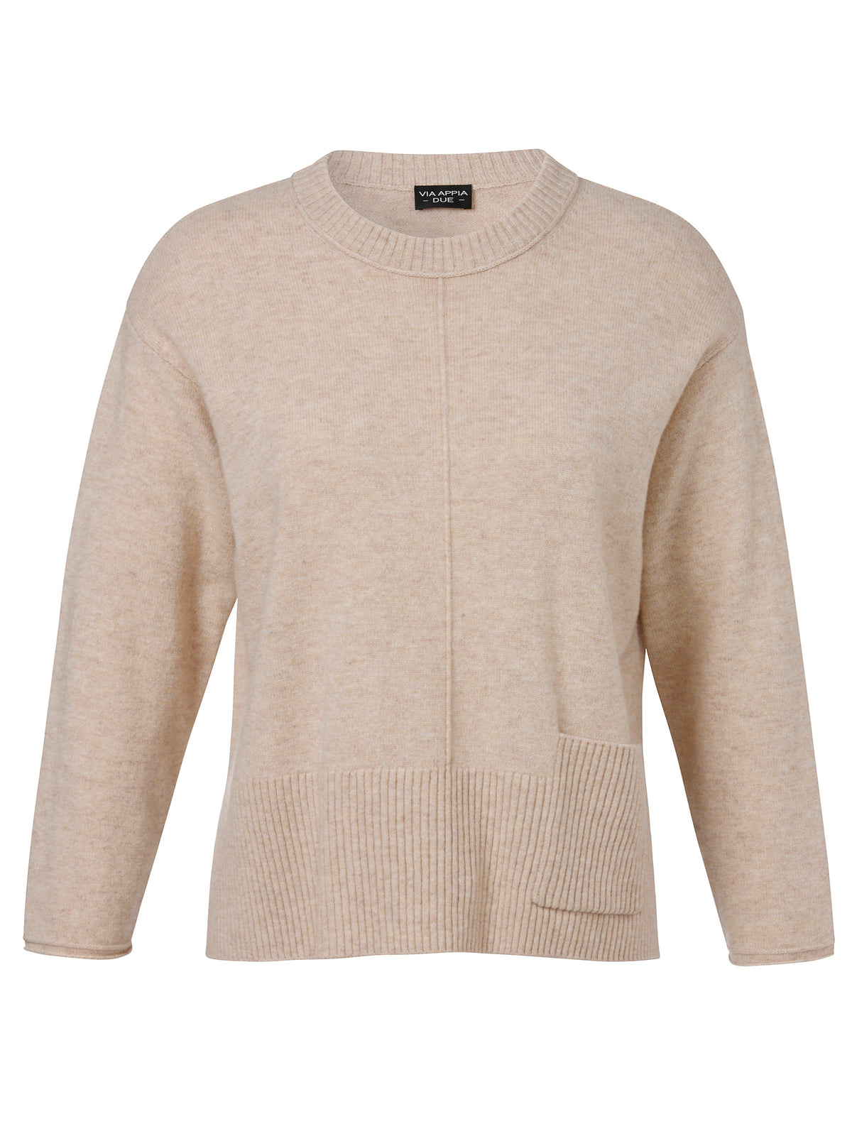 Pullover 1/1 Arm