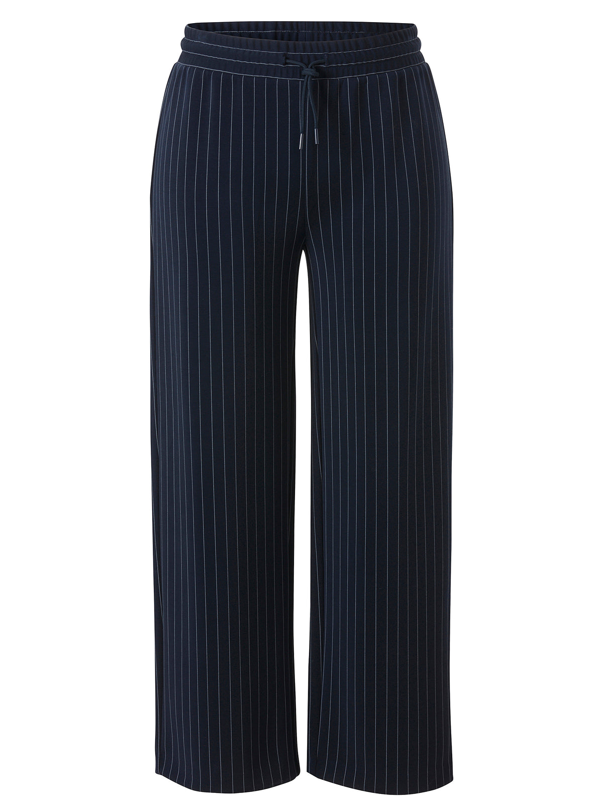 Elegante Hose mit weitem Bein