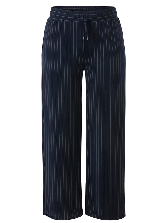 Elegante Hose mit weitem Bein