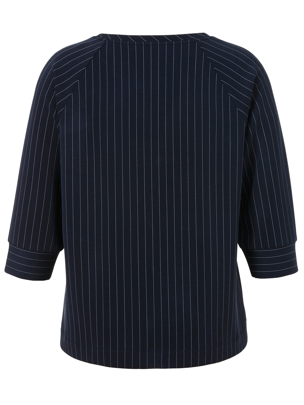 Modisches Sweatshirt mit 3/4 Arm