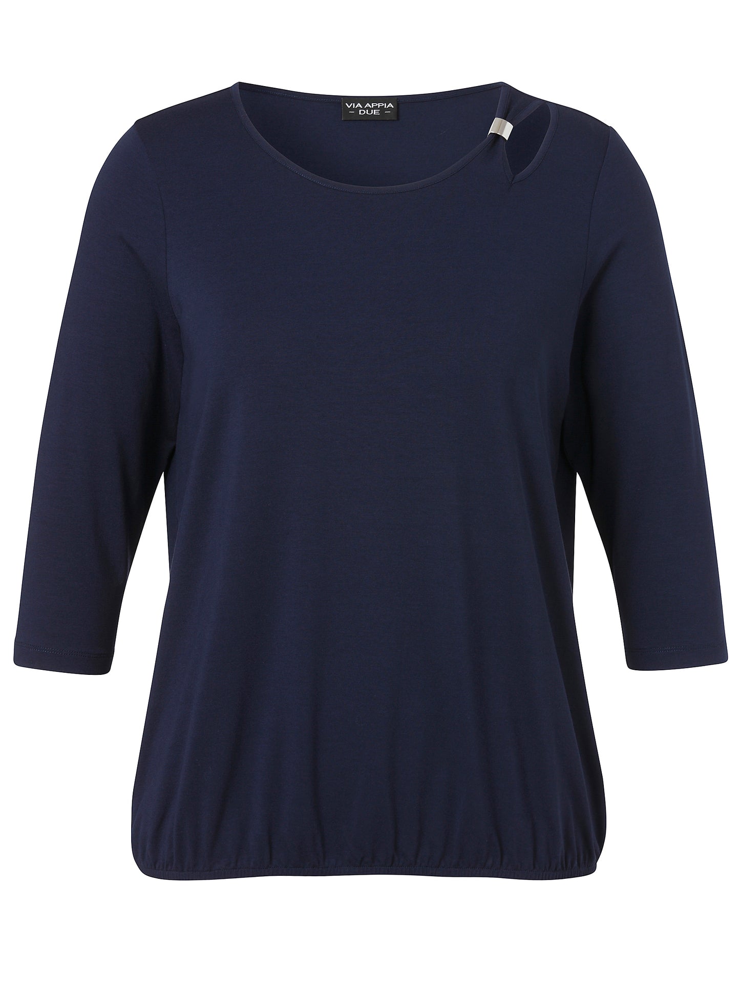 Shirt mit raffiniertem Detail