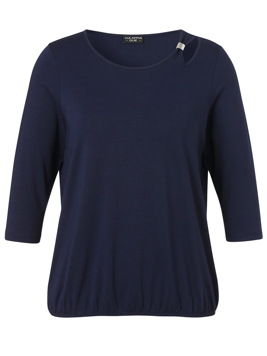 Shirt mit raffiniertem Detail